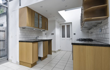 Almondbury kitchen extension leads